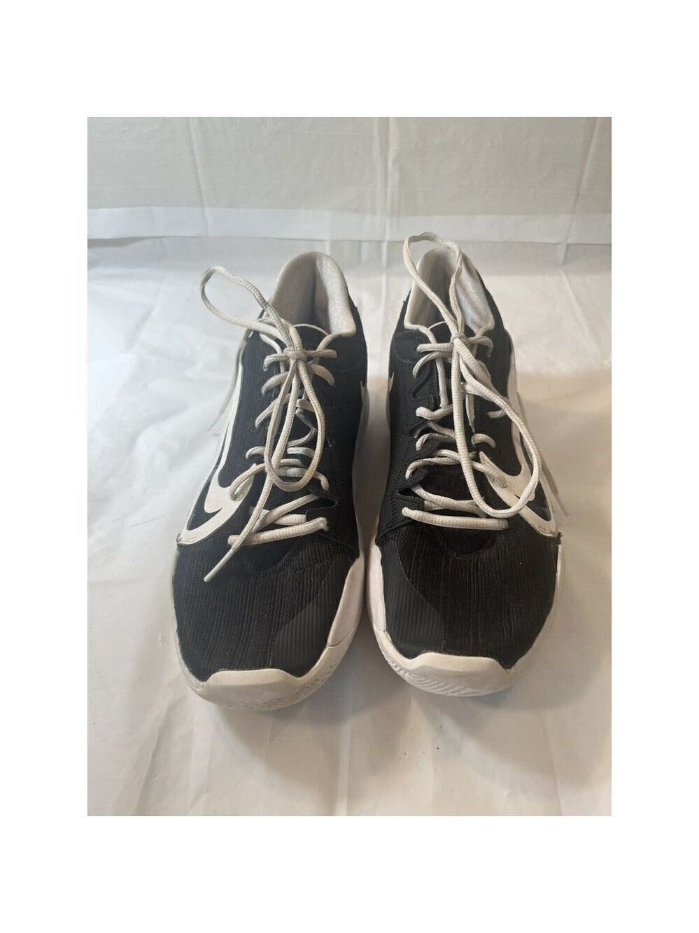 NIKE FREAK CW0619-99 1size 8.5 mens BLACK ATHLETIC SNEAKERS